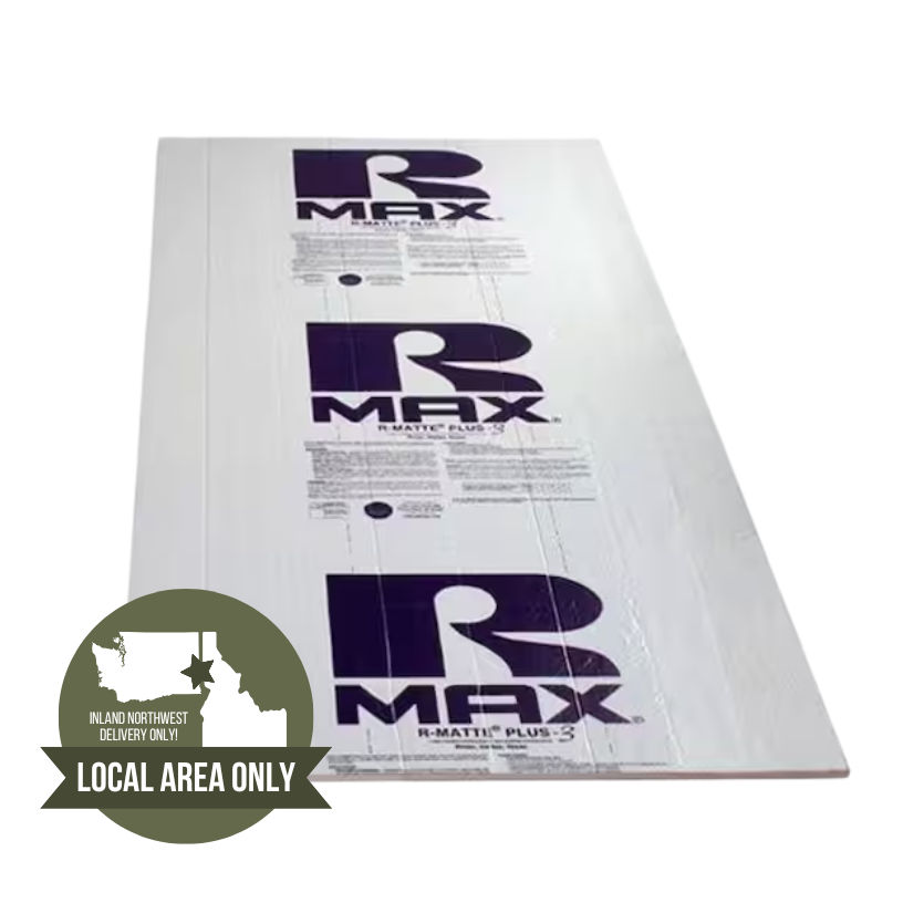 RMax Thermasheath 3 in. x 4 ft. x 8 ft. R-20.3 Foil Faced ...