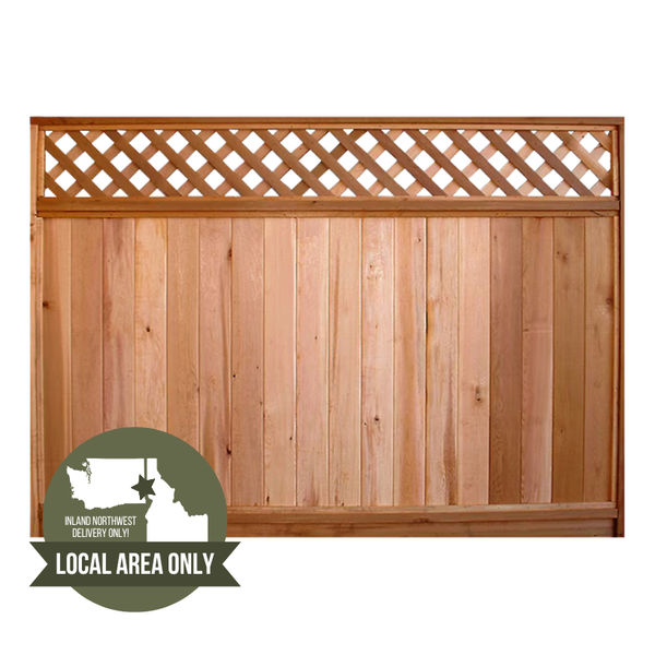 Cedar Fencing & Posts | Cedar Products