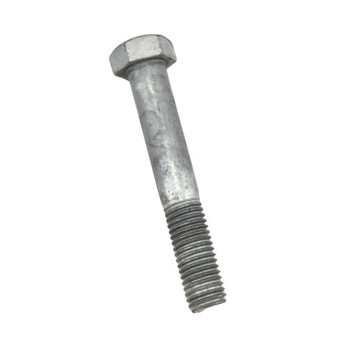 3/8 in. x 2 in. Galvanized Machine Bolt at Central Valley | Bulk Screws ...