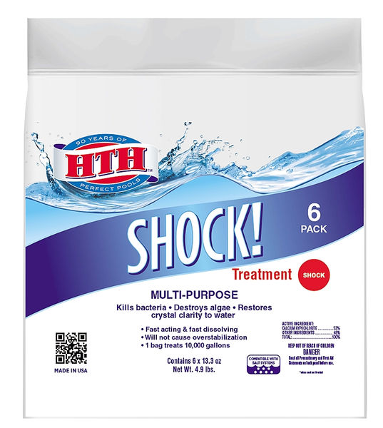 Swimming Pool Chemicals & Tools | Outdoor Living & Patio