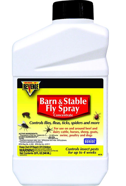Livestock Insecticides | Livestock Care & Supplies