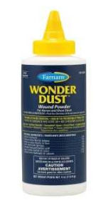Wonder Powder- 4oz at Dufrene Building Materials | Livestock Hoof & Wound