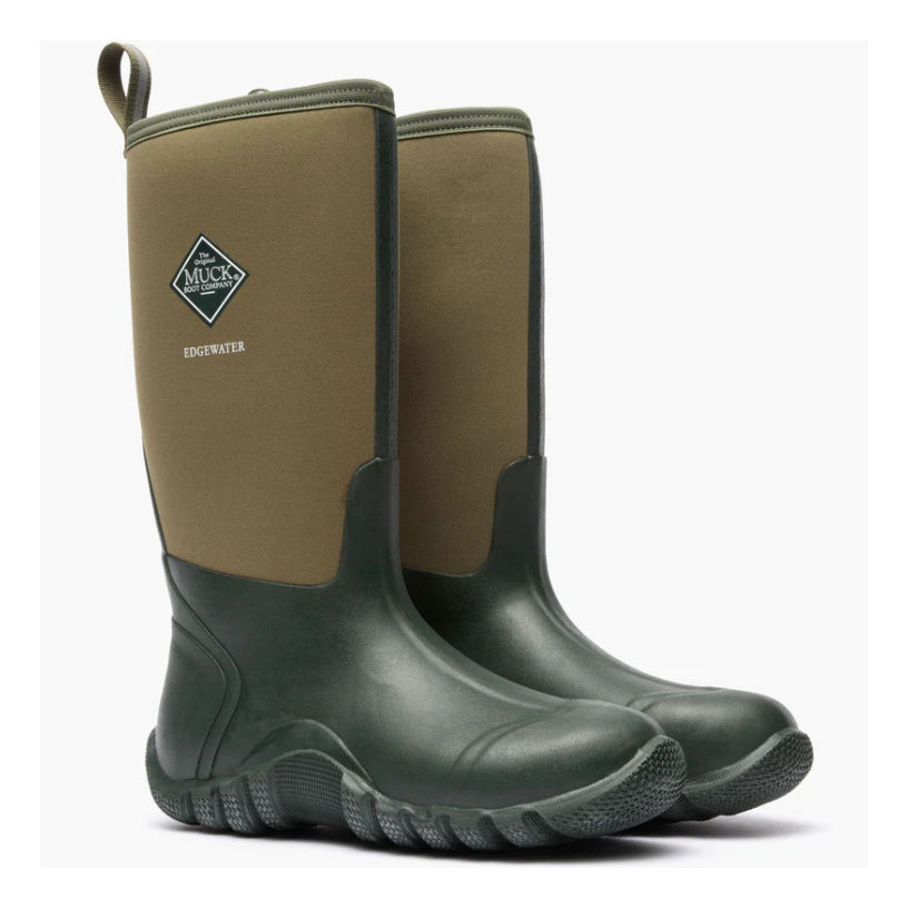 Muck Men's Edgewater Original Boot Moss - 12 at Moscow & Pullman ...