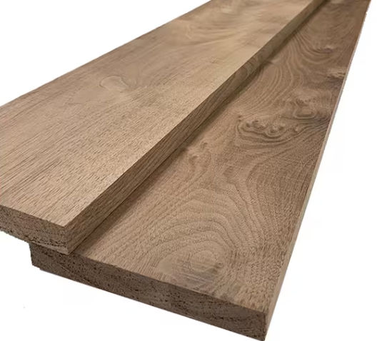 Surfaced Walnut Per Board Ft. at Mohler Lumber & Hardware | Hardwoods