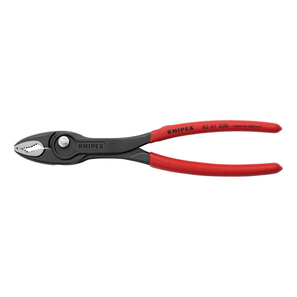 Knipex 8 in. TwinGrip Slip Joint Pliers at Discount Builders