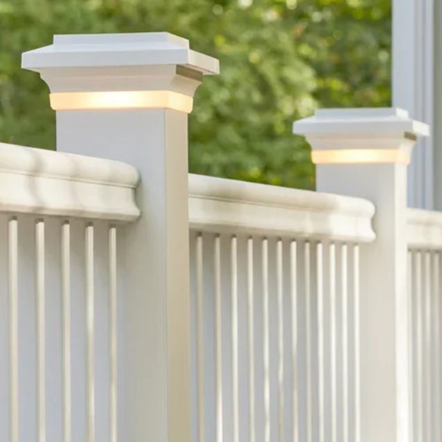 TimberTech Lighting | Deck & Railing Lighting