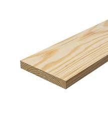 1 x 4 Treated | 1 x 4 Lumber