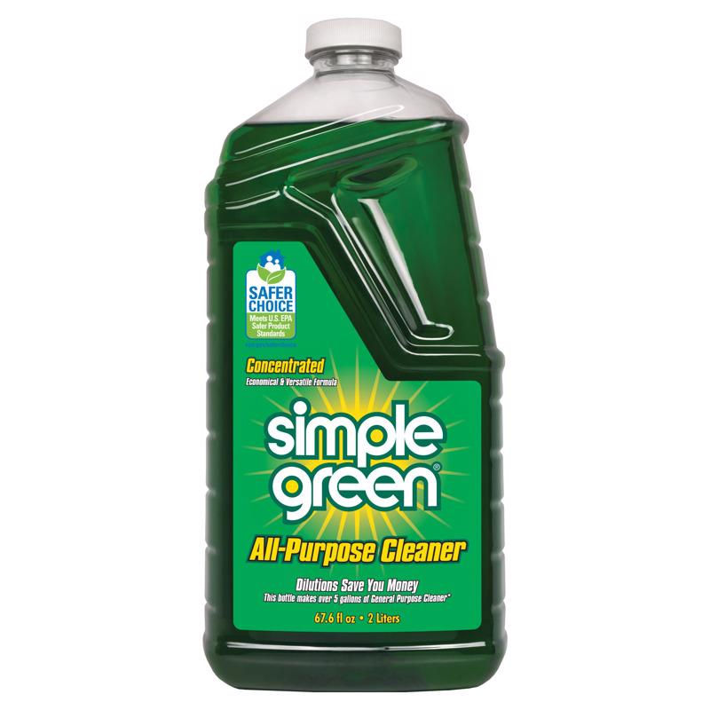 Simple Green All Purpose Cleaner Concentrated Formula 67.6 oz. at ...
