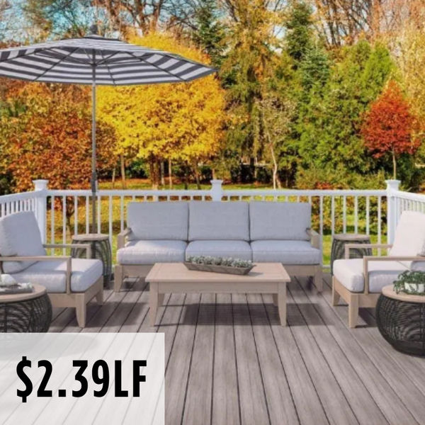 Surplus - Closeout - Special Buy - Decking | Discounts & Closeouts