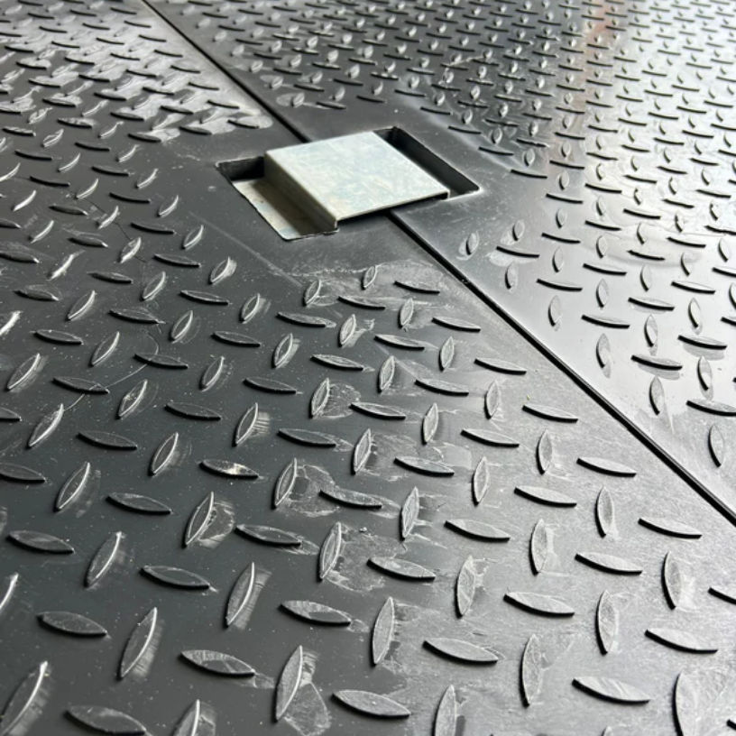Track Mat Steel Connectors at Gagne & Son LLC | Other Tools & Accessories