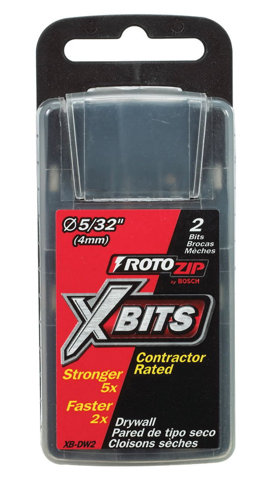 RotoZip Drywall X-Bit 5/32