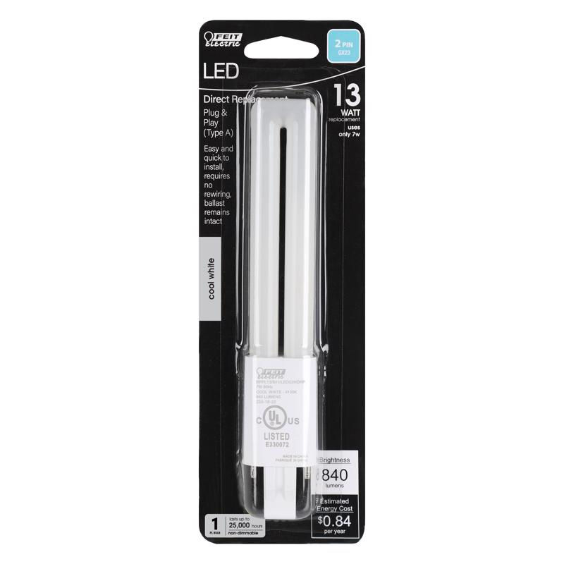 Feit Cool White 13W LED Bulb at Discount Builders Supply & Hardware ...