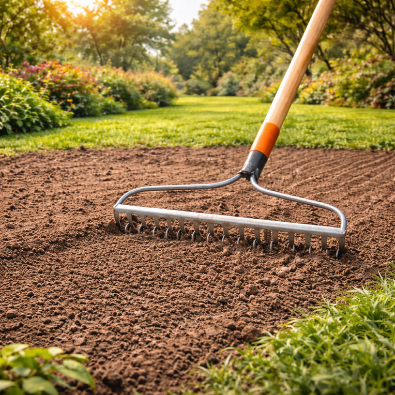 Rakes & Forks | Lawn & Garden Tools