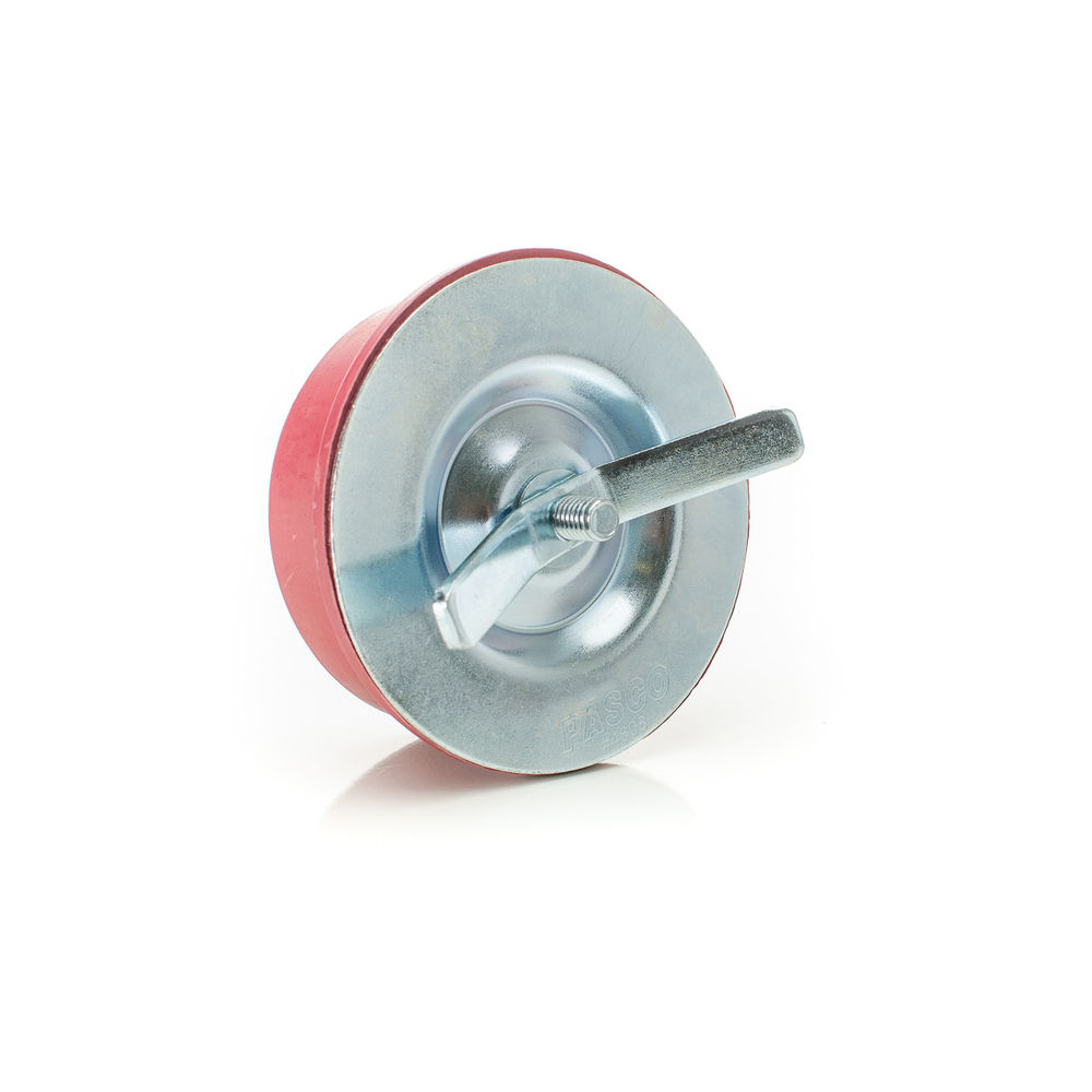 Wing Test Plug 4 in. at Discount Builders Supply & Hardware