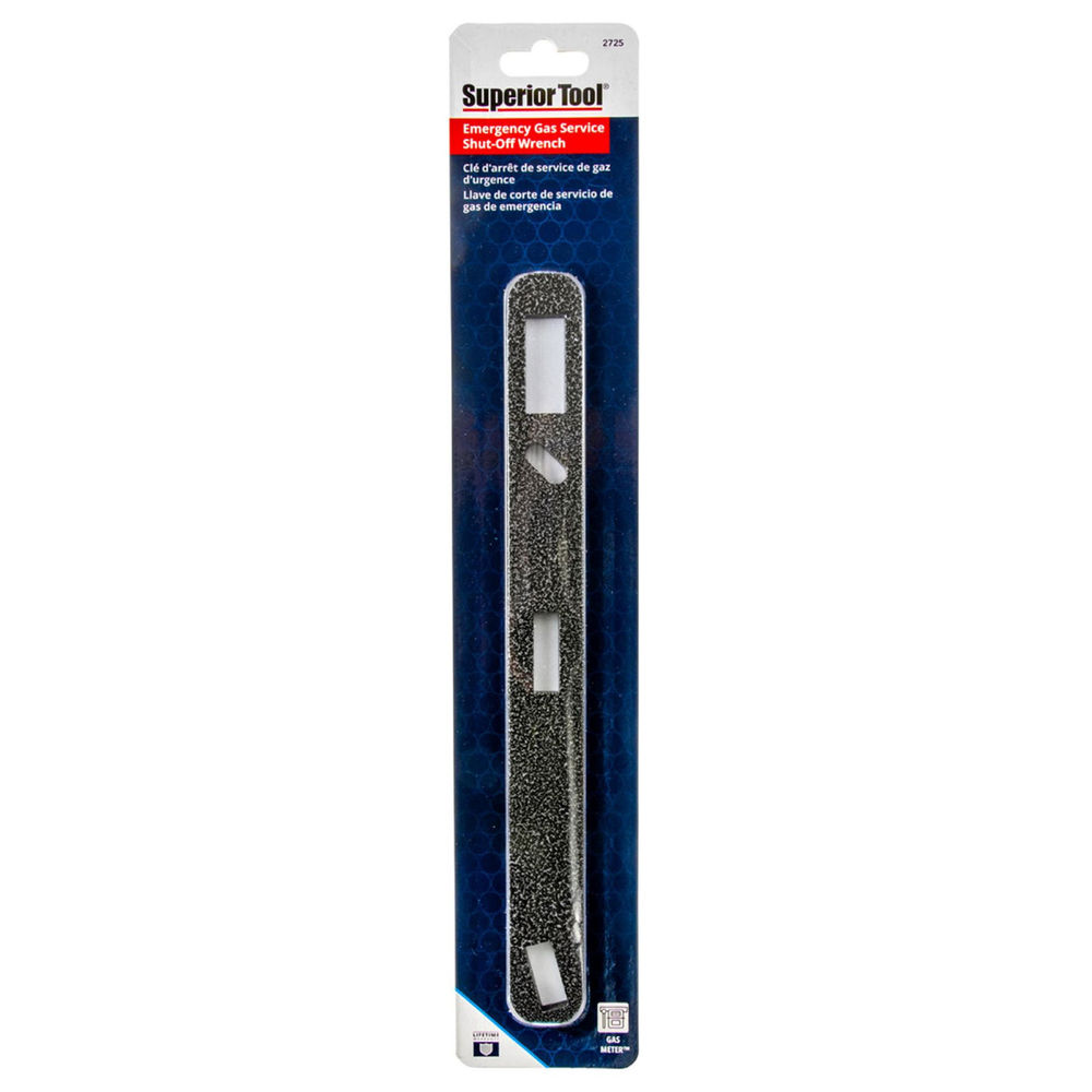 Gas Shut-Off Wrench at Discount Builders Supply & Hardware