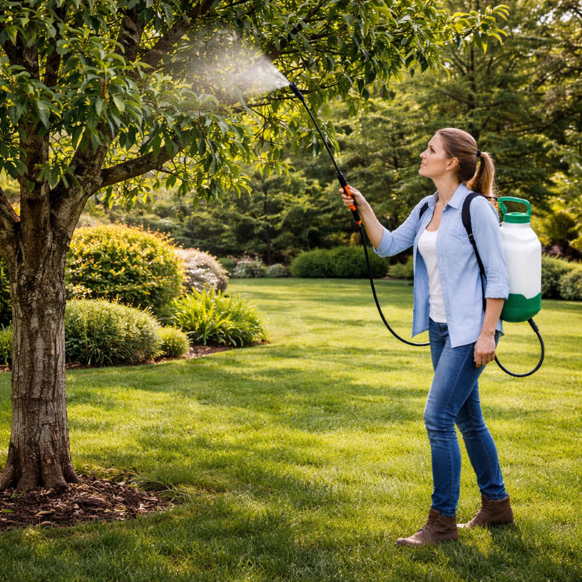 Outdoor Insect Control | Insect & Pest Control