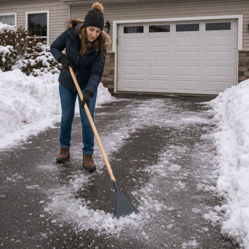 Ice Scrapers | Winter Seasonal Tools & Products