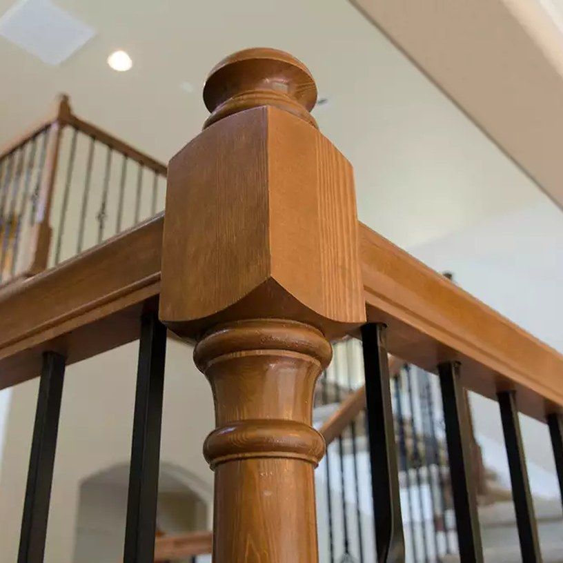 Railing Posts | Railing & Stair Systems