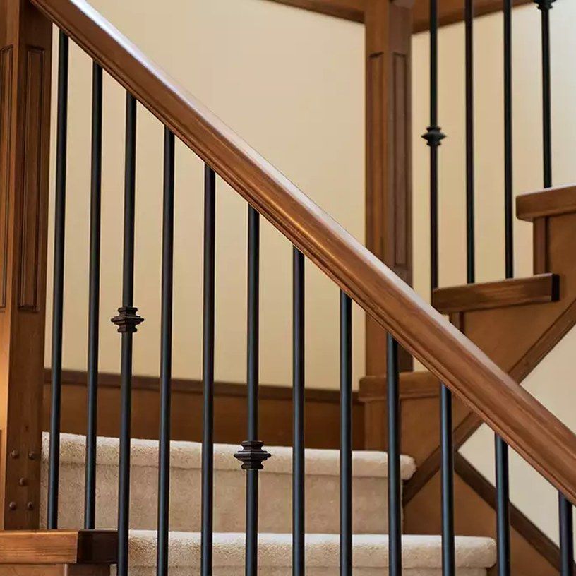 Railing Panels | Railing & Stair Systems