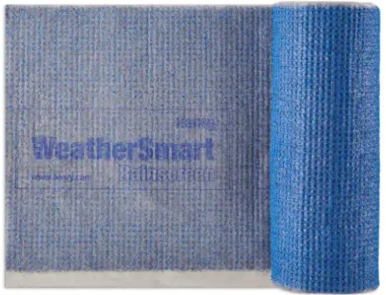 Henry Weathersmart Rainscreen 6 Mil 39 In x 61.6 Ft at Hayward Lumber ...