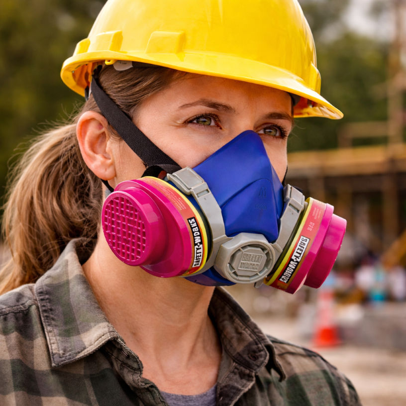 Dust Masks & Respirators | Personal Protective Equipment