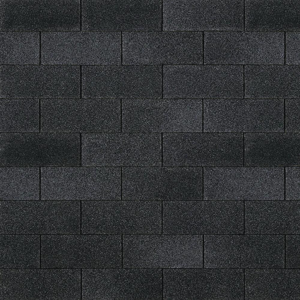 Owens Corning Supreme Onyx Black at ASO Roofing Supply | 3-Tab Shingles