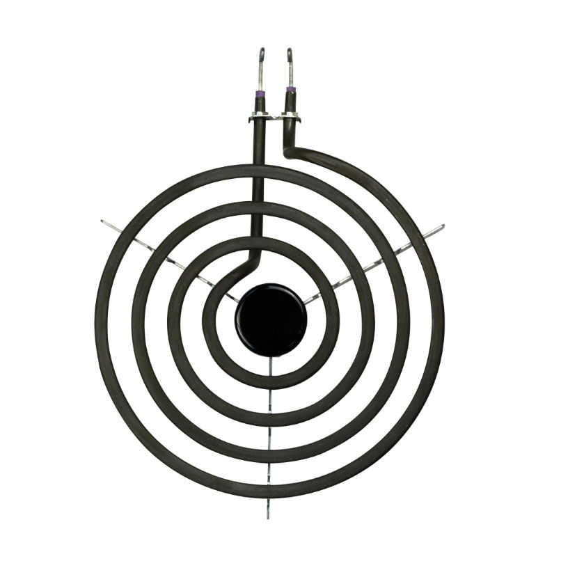 Range Kleen 8 in. Style A & F 4-Coil Plug-In Heating Element with Y ...