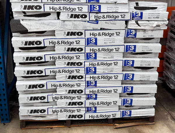 Hip & Ridge | Asphalt Shingles