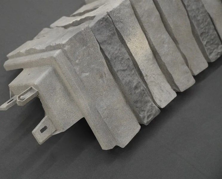 Stacked Stone Corner Lewiston Crest at S.W. Collins Co. | Tando Stone ...