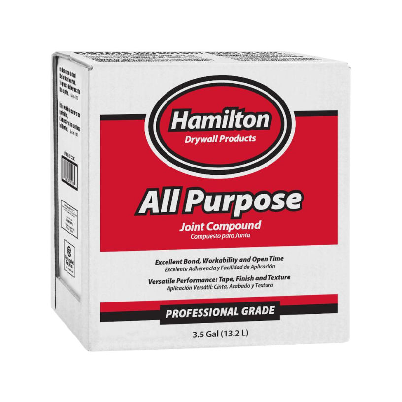 Hamilton All Purpose Joint Compound 3.5 qt. at Moscow & Pullman ...