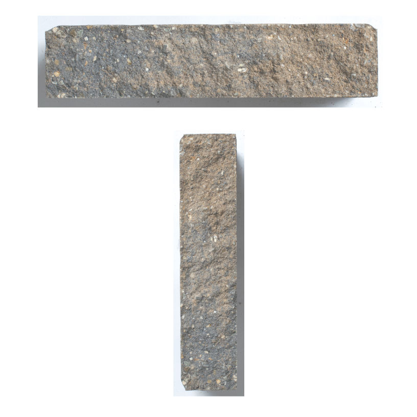 Colonial Edging Fieldstone Blend at Gagne & Son LLC | Pavers ...