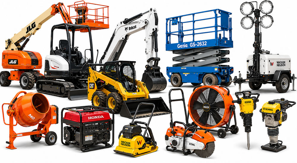 Shop Rental at Doug Ashy Building Materials, Inc