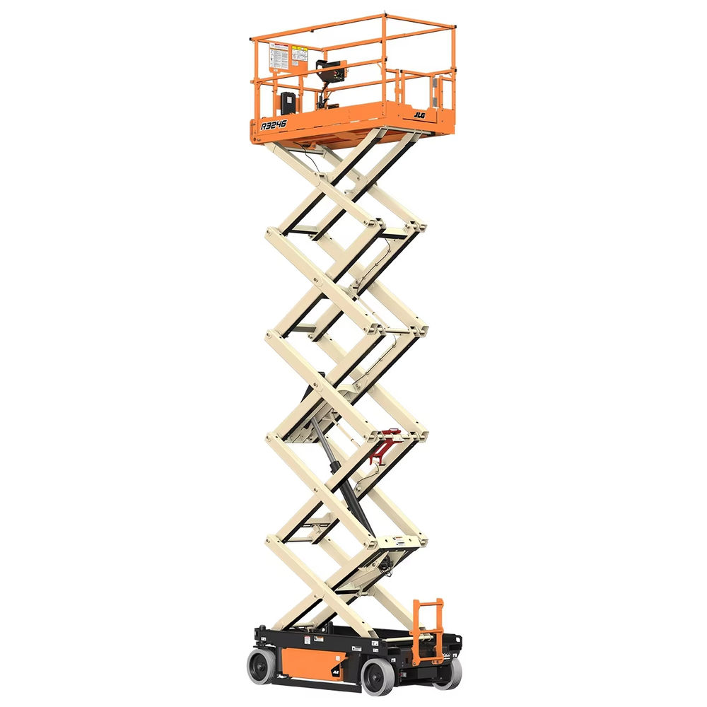 32' Scissor Lift (Jlg) Rental - 4-Hour at Doug Ashy Building Materials ...
