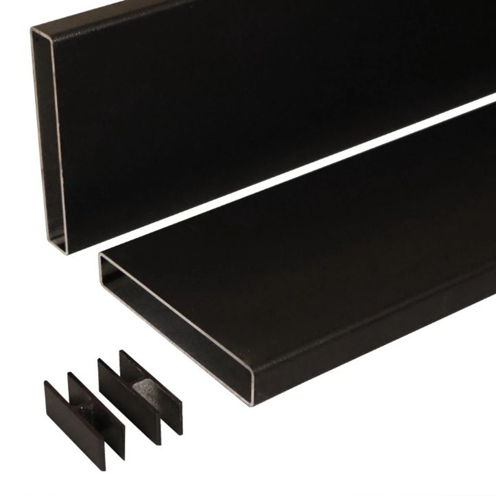 Timbertech Impression Privacy Black 36/42