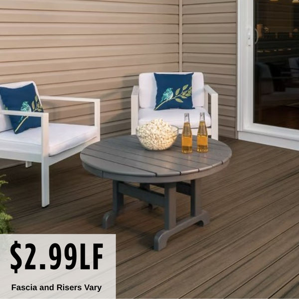 Surplus - Closeout - Special Buy - Decking | Discounts & Closeouts