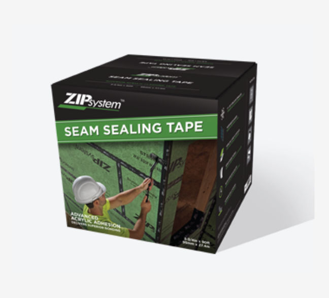 3 3/4 in. Zip Tape (90 ft. Roll)