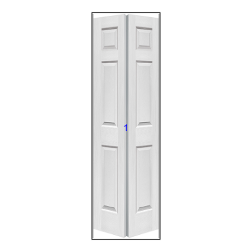 3/0 Colburn Bifold 1 3/8