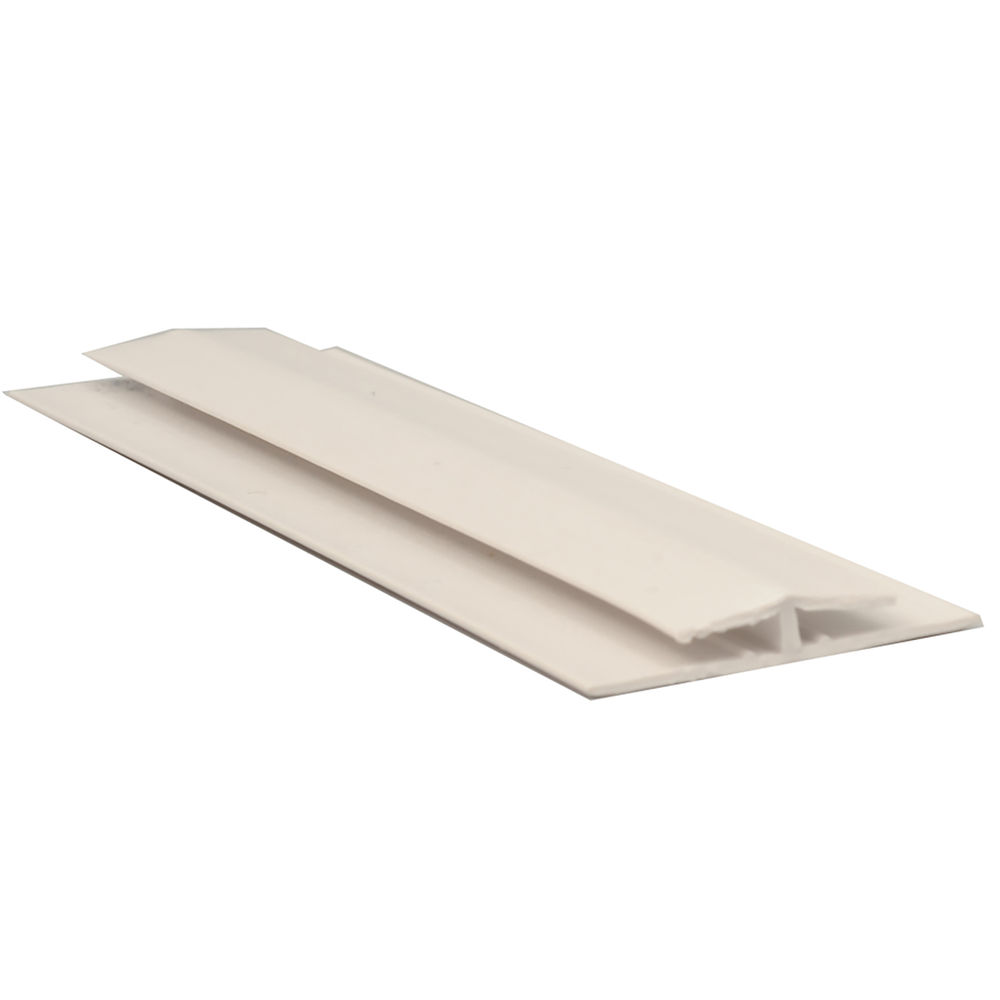 8 ft. Sequentia FRP Divider - White
