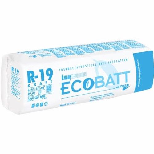 15 in. R19 Kraft Batts