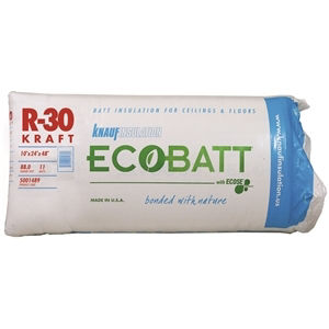 24 in. R30 Kraft 88 SF 48 in.-Batts