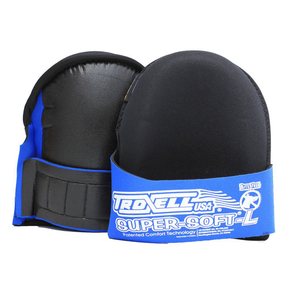 Troxell Super Soft Large Knee Pads at Discount Builders Supply