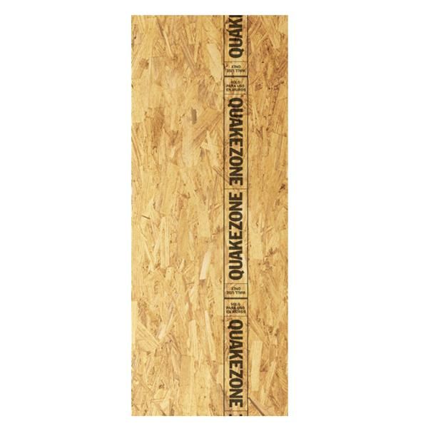 Overdriven Osb Untreated OSB | Oriented Strand Board (OSB)