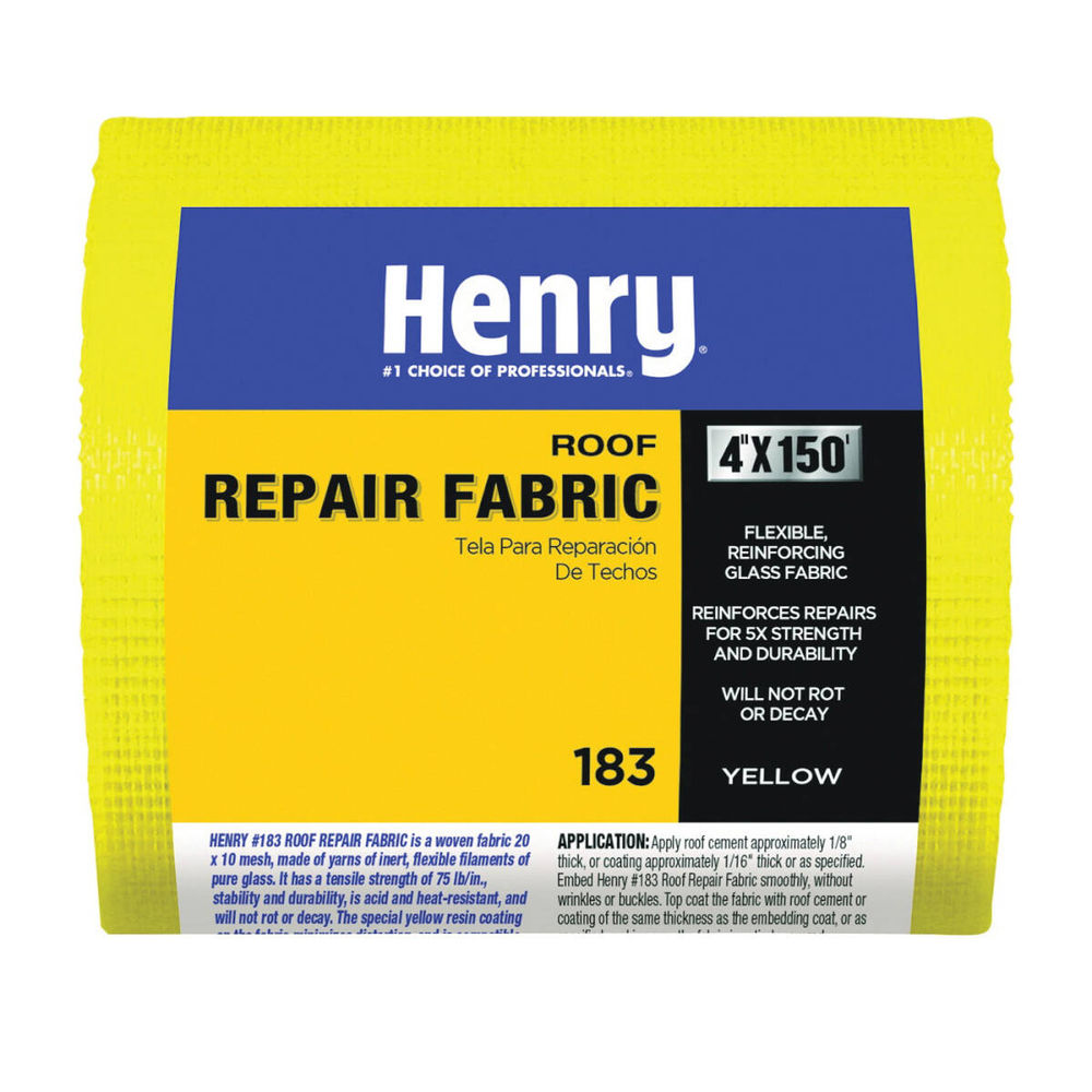 Henry 183 Roof Repair Fabric 4