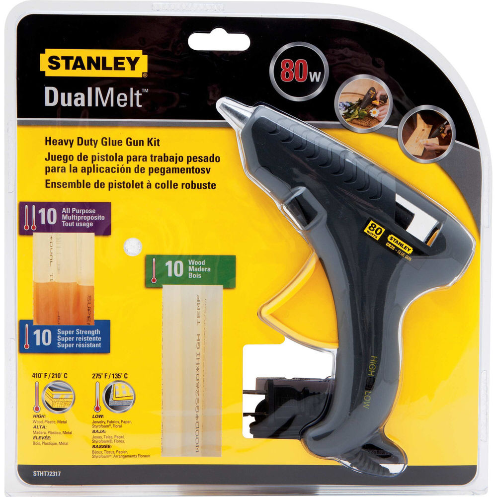 Stanley Glue Gun Kit at Discount Builders Supply & Hardware | Stanley