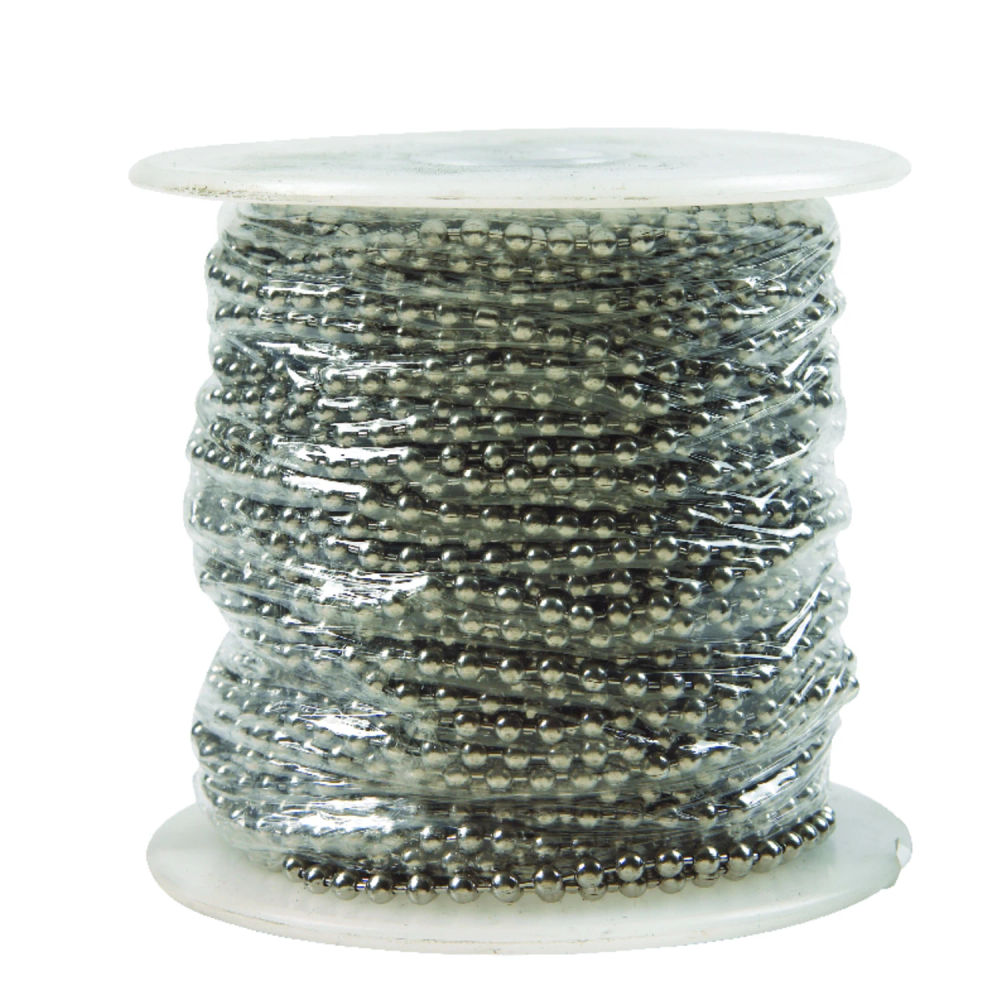 Stainless Ball Chain #6 at Discount Builders Supply & Hardware