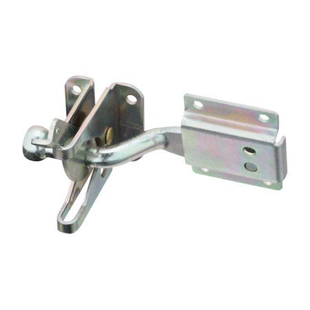 National Hardware Zinc V21A Gate Latch at Discount Builders Supply
