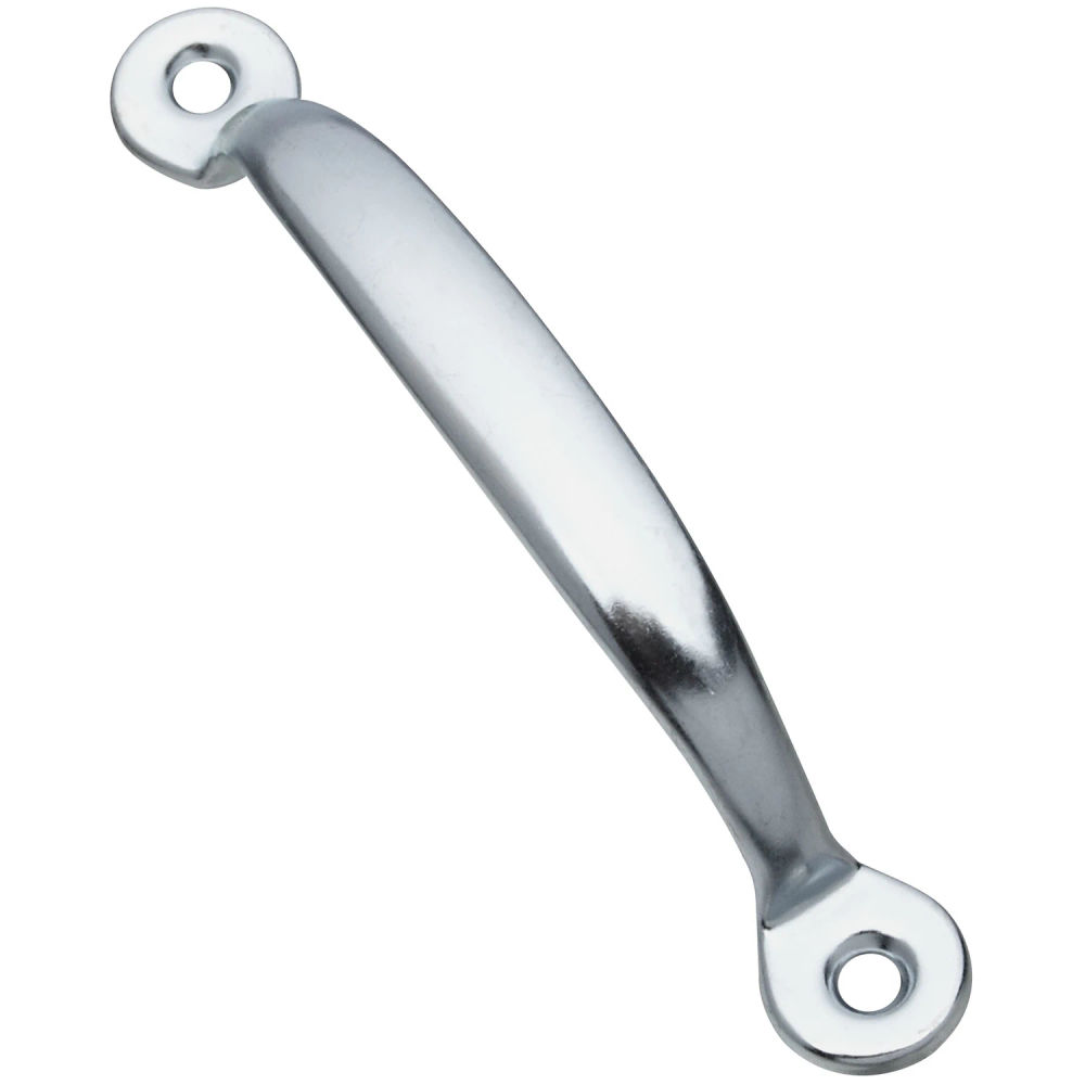 Pull Zinc Handle V200 117 at Discount Builders Supply & Hardware