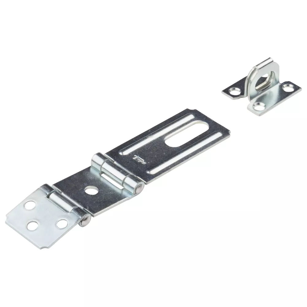 その他 HASP-36 National Hardware Zinc Double Hasp 3-1/4 at Discount Builders