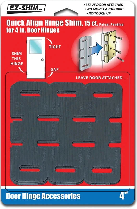 Hinge Gray Shim 4