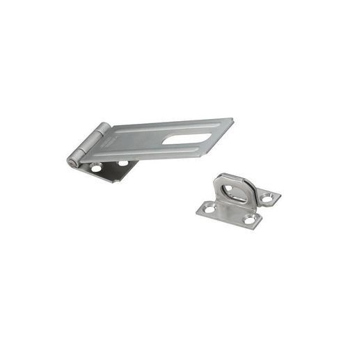 National Hardware Stainless Safety Hasp 4-1/2